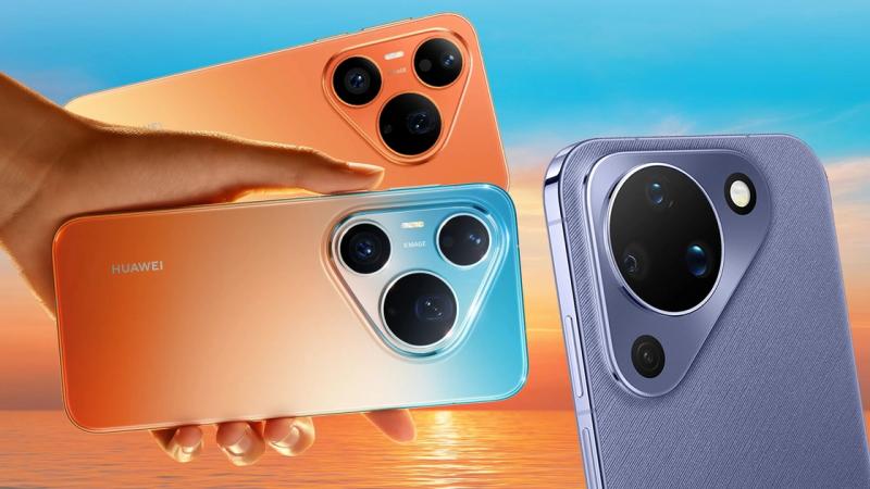 Huawei Pura 90 Pro та Pro Max: залізо власного приготування та гра в мегапікселі