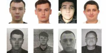 У Запоріжжі заочно судитимуть вісьмох правоохоронців-колаборантів