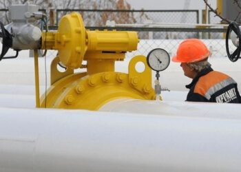 Імпорт газу до України впав у понад 30 разів