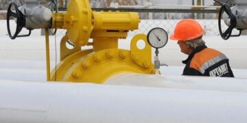 Імпорт газу до України впав у понад 30 разів