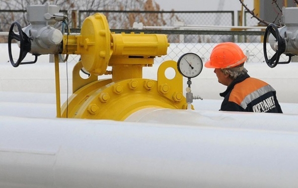 Імпорт газу до України впав у понад 30 разів