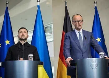 Мерц зробив заяву щодо повернення в Україну чоловіків призовного віку