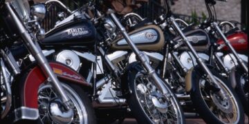 Імпорт мотоциклів в Україні зріс на понад 300%