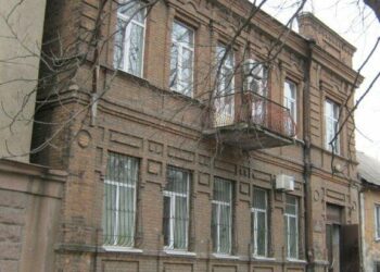 Будівлю у центрі Запоріжжя занесли до реєстру нерухомих памʼяток України