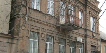 Будівлю у центрі Запоріжжя занесли до реєстру нерухомих памʼяток України