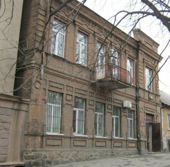 Будівлю у центрі Запоріжжя занесли до реєстру нерухомих памʼяток України