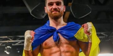 Чухаджян позондує ґрунт на титул IBF у напівсередній вазі боєм у травні