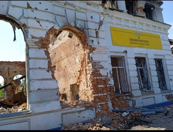 Культурний геноцид та зруйнована ідентичність: як Росія нищить історичну пам&rsquo;ять Луганщини, - ФОТО