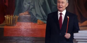 Путін вимагає збільшення вартості всієї землі РФ до 1 квадрильйона рублів