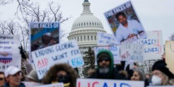 У США відбулися масові протести проти Трампа