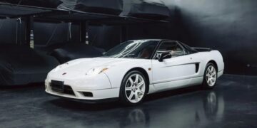 Стару 23-річну Honda оцінили в мільйон доларів: чим вона особлива (ФОТО)