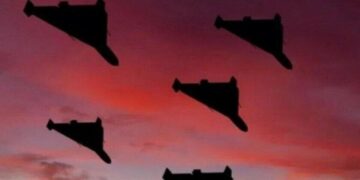 Ворог атакував Запоріжжя: є влучання по обʼєкту промислової інфраструктури