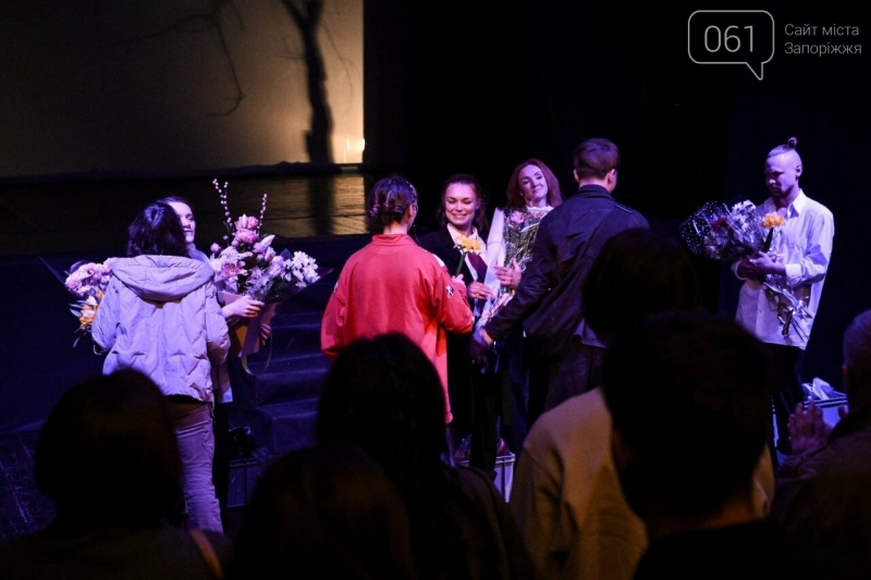 &laquo;Право ходити в театр виборюють наші військові&raquo;: як живе театр VIE у прифронтовому Запоріжжі