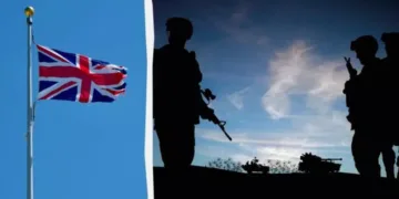 Велика Британія розробляє план переходу до воєнного стану