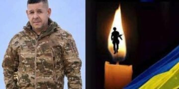 “Вічна памʼять і слава захиснику України”: помер воїн з Тернопільщини Михайло Грабовський