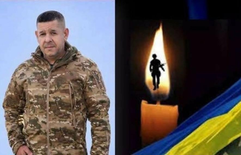 "Вічна памʼять і слава захиснику України": помер воїн з Тернопільщини Михайло Грабовський