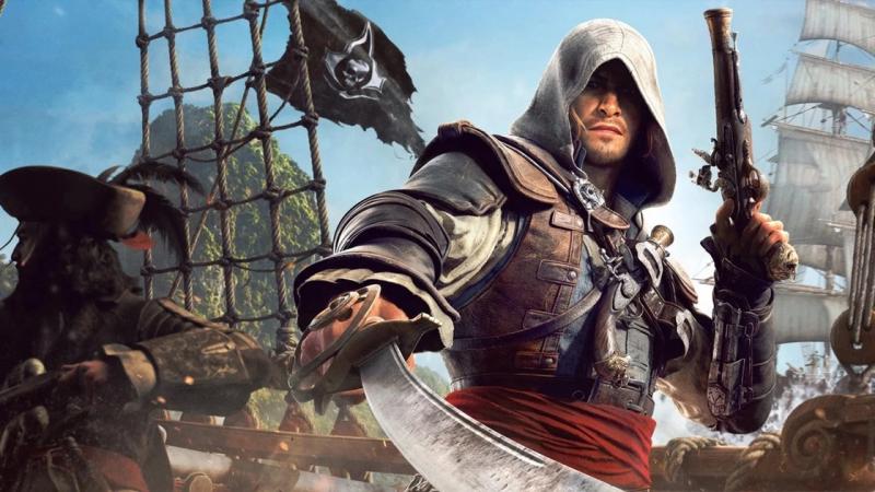 Ubisoft представила Assassin&rsquo;s Creed Black Flag Resynced &mdash; ремейк, від якого фанати будуть у захваті