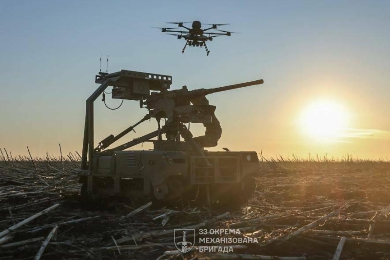 У Запорізькій області відбили 11 атак противника, &ndash; Генштаб ЗСУ