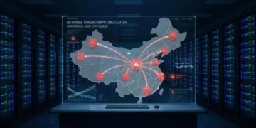 Велика китайська витік: як з-під носа Пекіна винесли 10 петабайтів даних