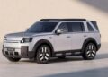Відродили у зміненому форматі: Land Rover показав новий позашляховик Freelander (ФОТО)