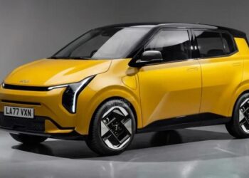 Корейці підтвердили швидкий випуск найменшого електромобіля Kia EV1 (ФОТО)