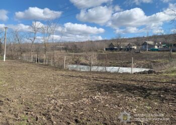 Чоловік самовільно змінив водойму в Одеській області