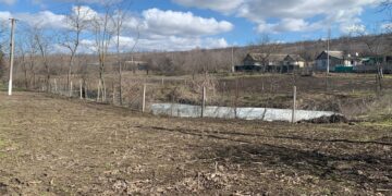 Чоловік самовільно змінив водойму в Одеській області