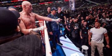 Ф’юрі та Джошуа можуть провести бій до кінця року