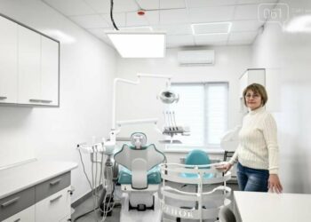 У Запоріжжі планують відкрити нові стоматологічні кабінети в Дніпровському районі