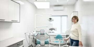 У Запоріжжі планують відкрити нові стоматологічні кабінети в Дніпровському районі