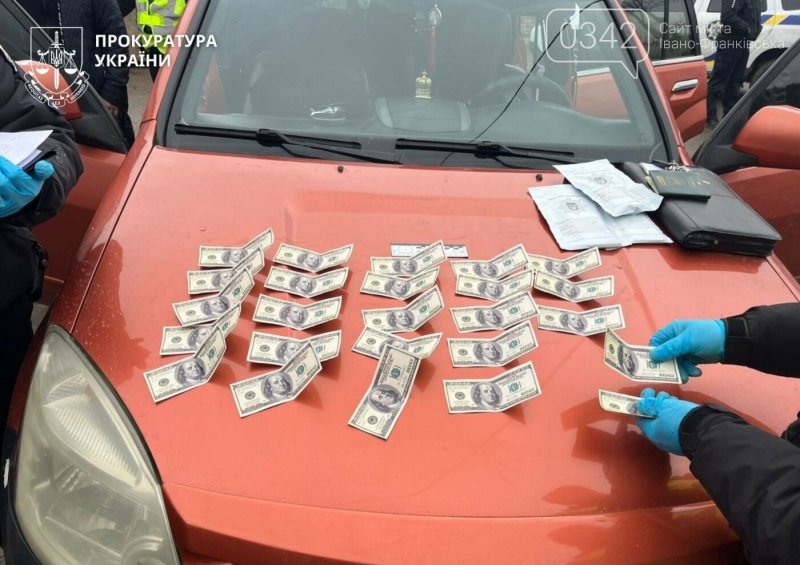 На Прикарпатті викрили схему незаконного переправлення чоловіків за кордон (ФОТО)