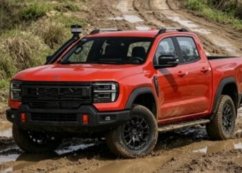 Chery представила недорогий рамний пікап у стилі Ford Ranger (ФОТО)
