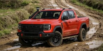Chery представила недорогий рамний пікап у стилі Ford Ranger (ФОТО)