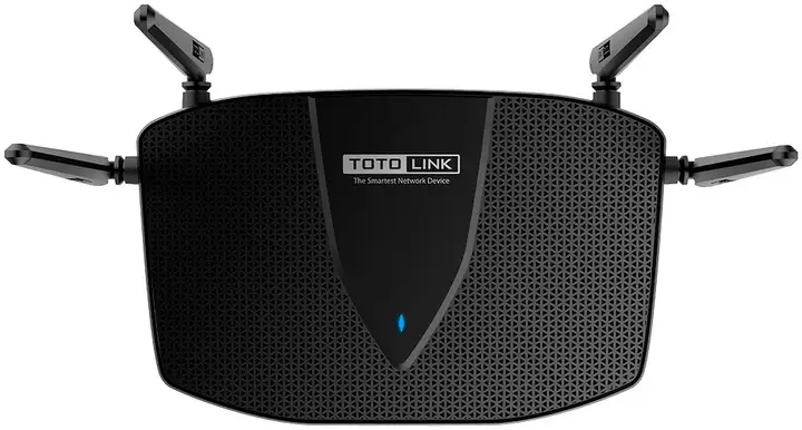 Wi-Fi 7 роутер TOTOLINK BE5100R