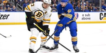 НХЛ: Бостон і Міннесота виграють свої матчі