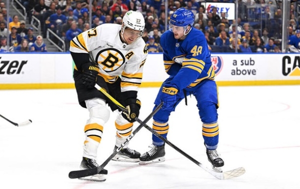 НХЛ: Бостон і Міннесота виграють свої матчі