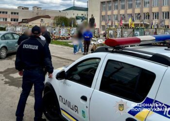 В Балті сталася ДТП з пошкодженням Алеї Слави та двох автівок