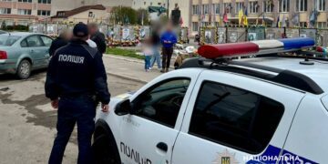 В Балті сталася ДТП з пошкодженням Алеї Слави та двох автівок