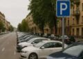 Паркування у Києві дорожчає: нові тарифи з 27 квітня