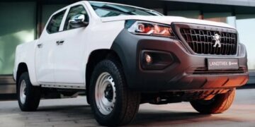 Позашляховик для України: недорогий Peugeot показали офіційно