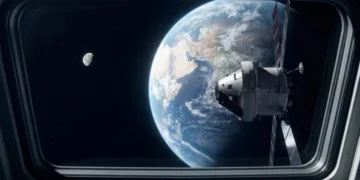 Помилка в системі: Астронавти Artemis II змушені лагодити Outlook посеред космічного польоту