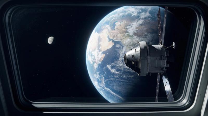 Помилка в системі: Астронавти Artemis II змушені лагодити Outlook посеред космічного польоту