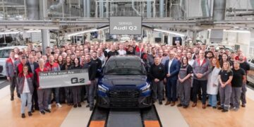 Audi знімає з виробництва A1 та Q2