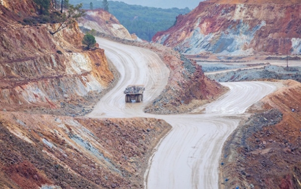 США та ЄС готують угоду щодо критично важливих мінералів - ЗМІ США та ЄС готують угоду щодо критично важливих мінералів - ЗМІ