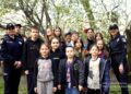Напередодні Великодня поліцейські організували два заходи для дітей