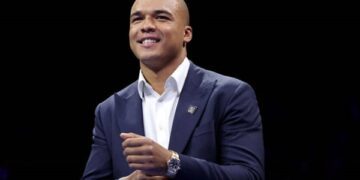 Вордлі націлений на бій з американцем, який переміг Чісору