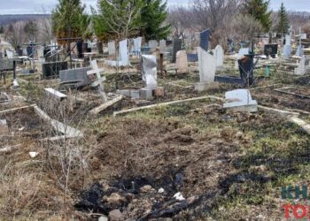 Які кладовища у Харкові напередодні поминальних днів залишаються закритими
