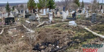 Які кладовища у Харкові напередодні поминальних днів залишаються закритими