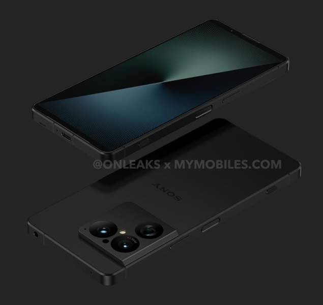 Якісні CAD-рендери Sony Xperia 1 VIII розкрили новий дизайн камери і габарити флагмана