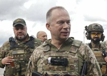 Сирський дав командирам дедлайн для перевірки забезпечення військ на “нулі”